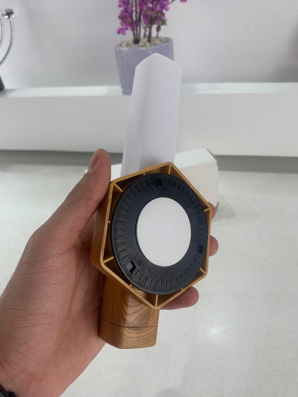 Lampe Murale Sans Fil Rechargeable 3en1 Magnétique avec Détecteur de Mouvement – مصباح 3في1 مستشعر للحركة