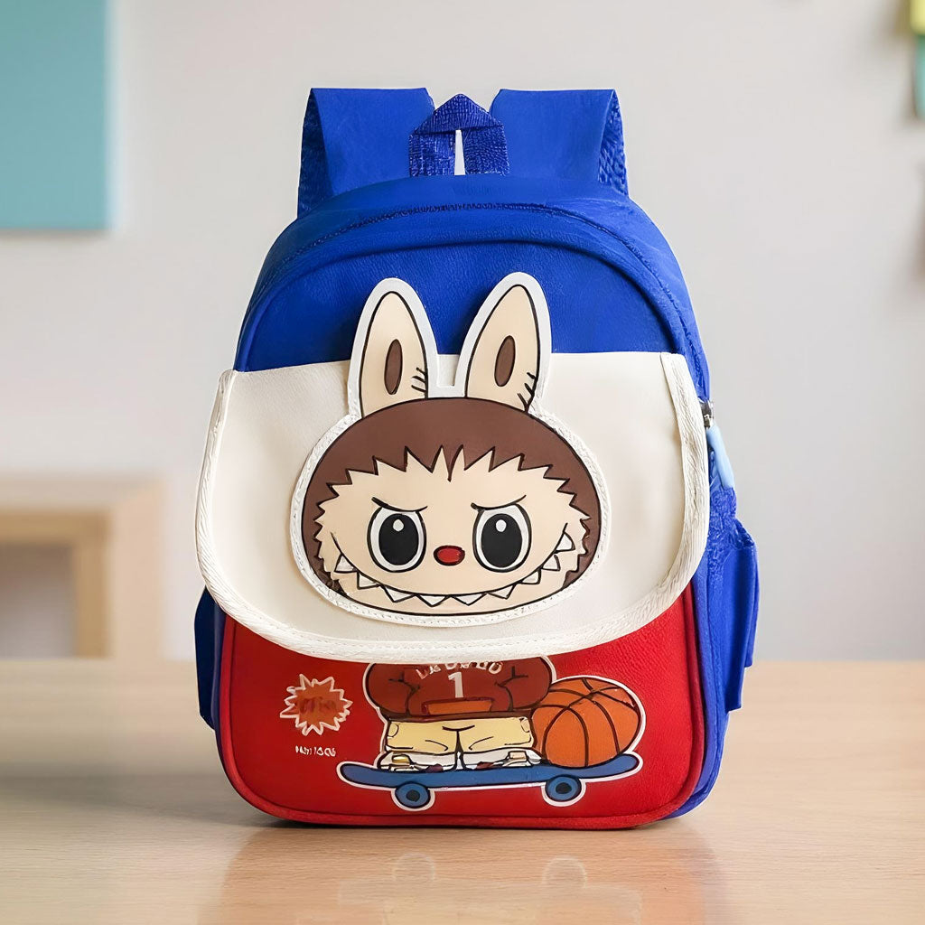 Sac à dos Enfants Design Personnage Labubu– حقيبة أطفال لابوبو l