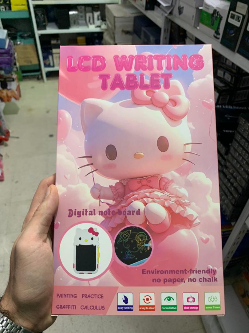 Tablet d’écriture LCD pour Enfants 12 Pouces Grand Model