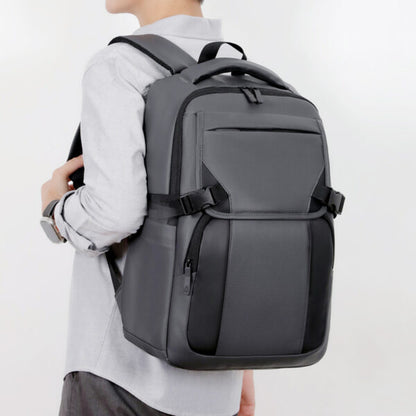 Sac à Dos Urbain pour Hommes Solide et Confortable 26003  – حقيبة ظهر رجالية