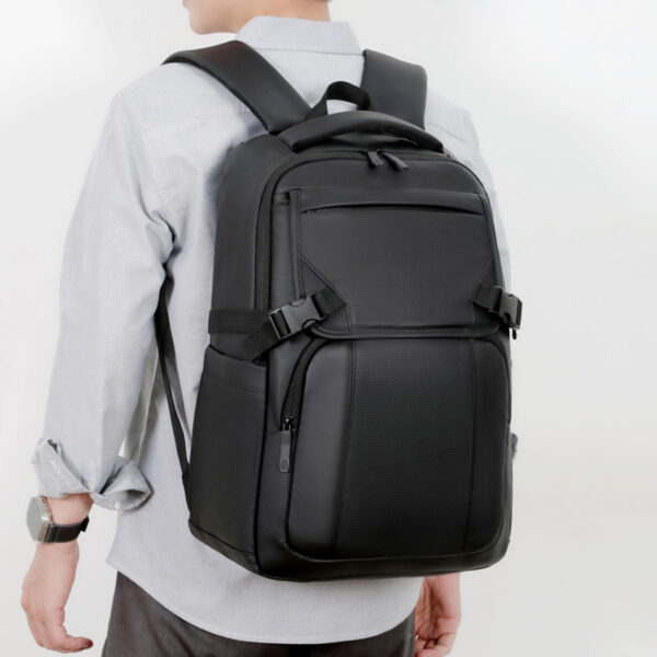 Sac à Dos Urbain pour Hommes Solide et Confortable 26003  – حقيبة ظهر رجالية