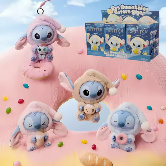 Stitch Blind Box Porte Clé Surprise avec des Couleurs Aléatoire – علبة دمية ستيتش