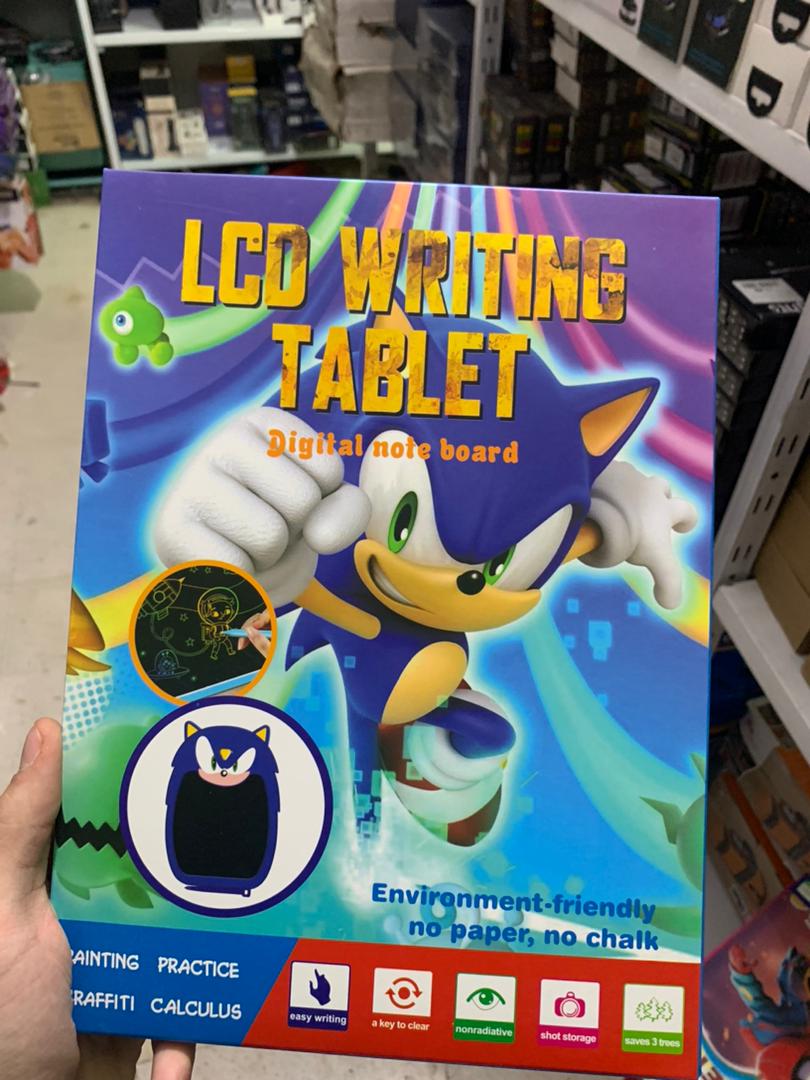 Tablet d’écriture LCD pour Enfants 12 Pouces Grand Model