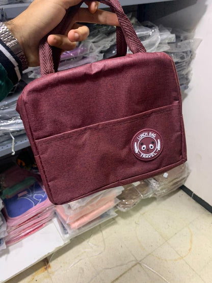Penda Sac à Lunch isotherme Portable étanche – حقيبة غداء معزولة محمولة مقاومة للماء