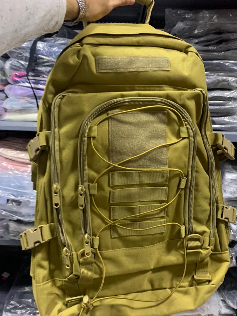 Sac à Dos de randonnée Rucksack Large Capacity 60L JRD5