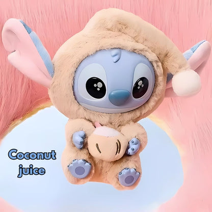 Stitch Blind Box Porte Clé Surprise avec des Couleurs Aléatoire – علبة دمية ستيتش
