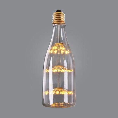 Ampoule Edison E27 à vis LED Grande bouteille – مصباح ديكور
