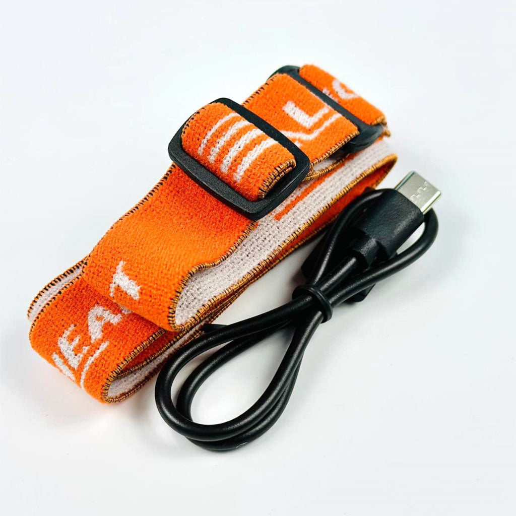 Lampe frontale LED Rechargeable 12000LM pour Camping CY2026C – مصباح رأس قابل للشحن