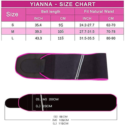 Ceinture Amincissante pour Femmes avec Poche pour Téléphone – حزام تنحيف للنساء