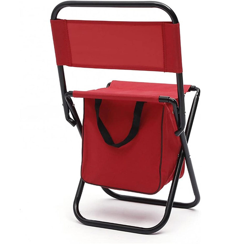 Chaise Pliante Multifonctionnel avec Sac de Pêche – كرسي محمول مع حقيبة مدمجة