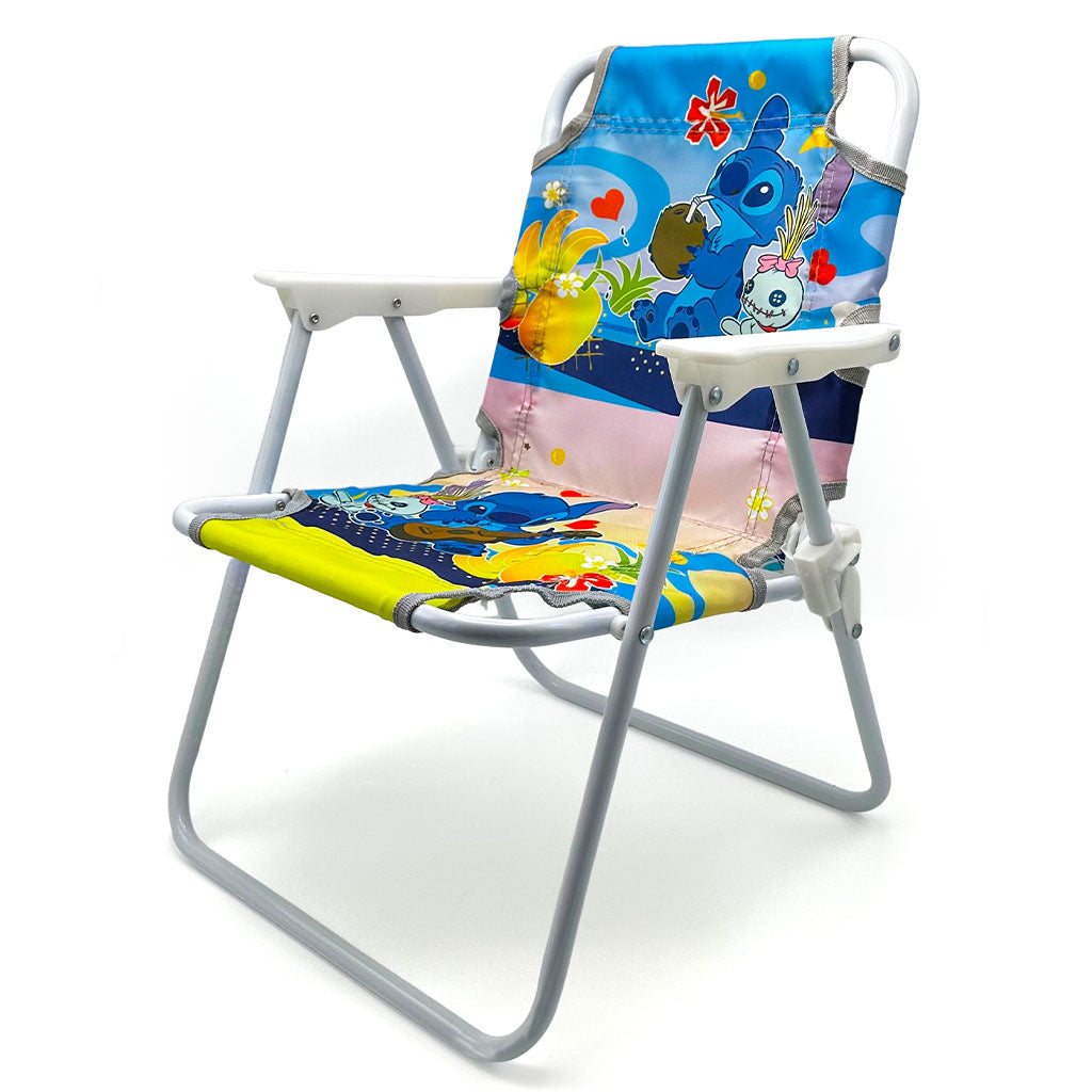 Chaise Longue de Plage pour Enfants Finition de Haute Qualité – كرسي أطفال