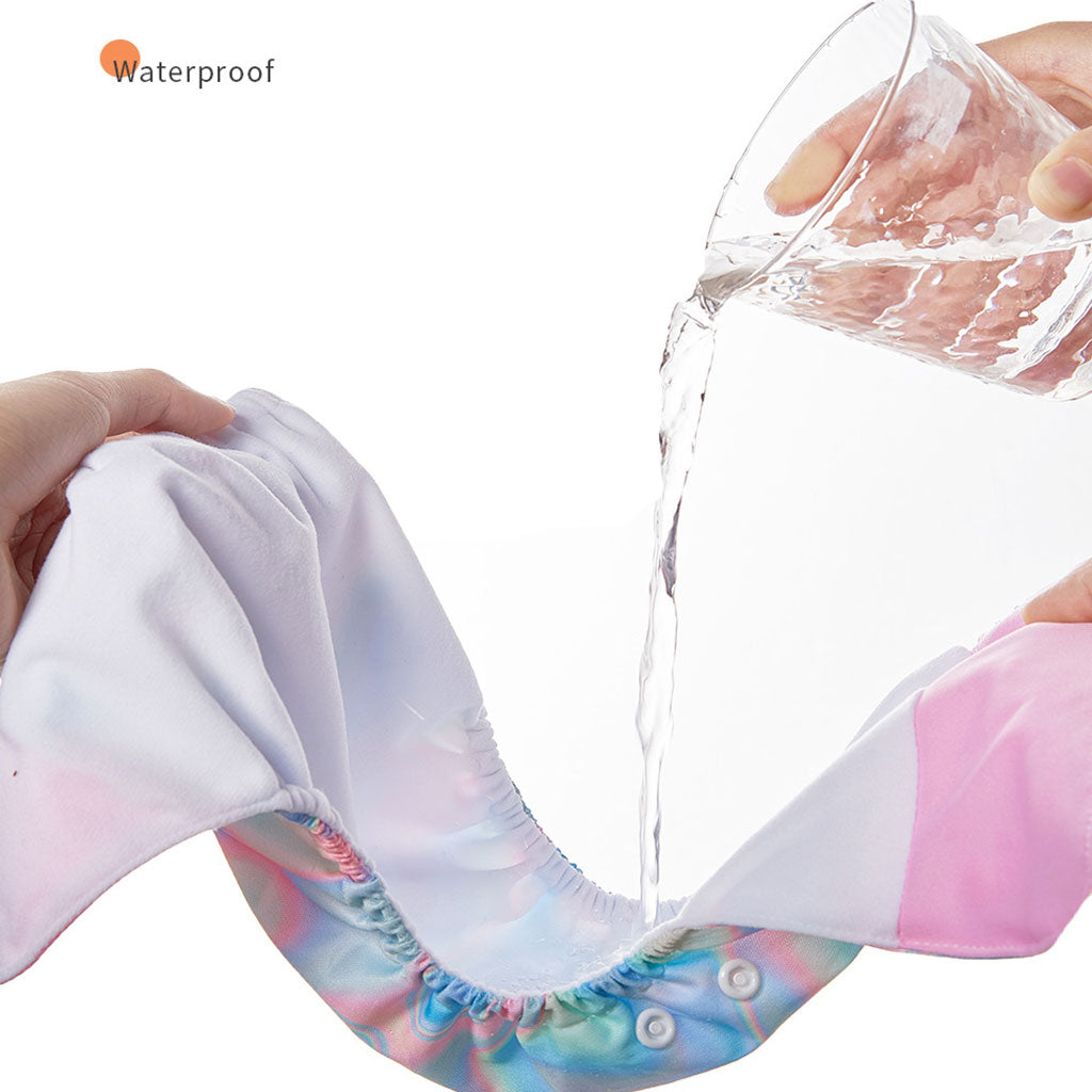 Couche bébé lavable et réutilisable pour Plage et Piscine – حفاضة الرضيع للمسبح