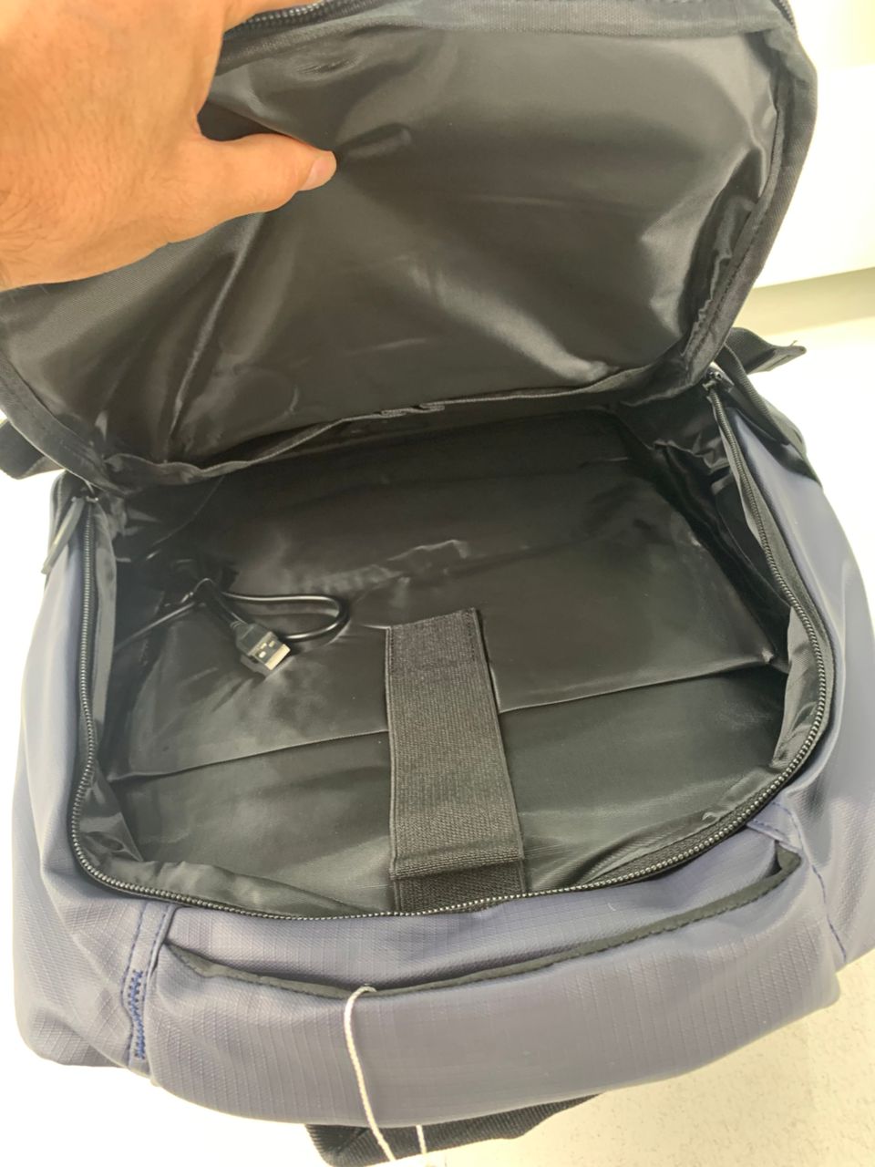 Sac à Dos Urbain pour Hommes Solide et Confortable 26003  – حقيبة ظهر رجالية