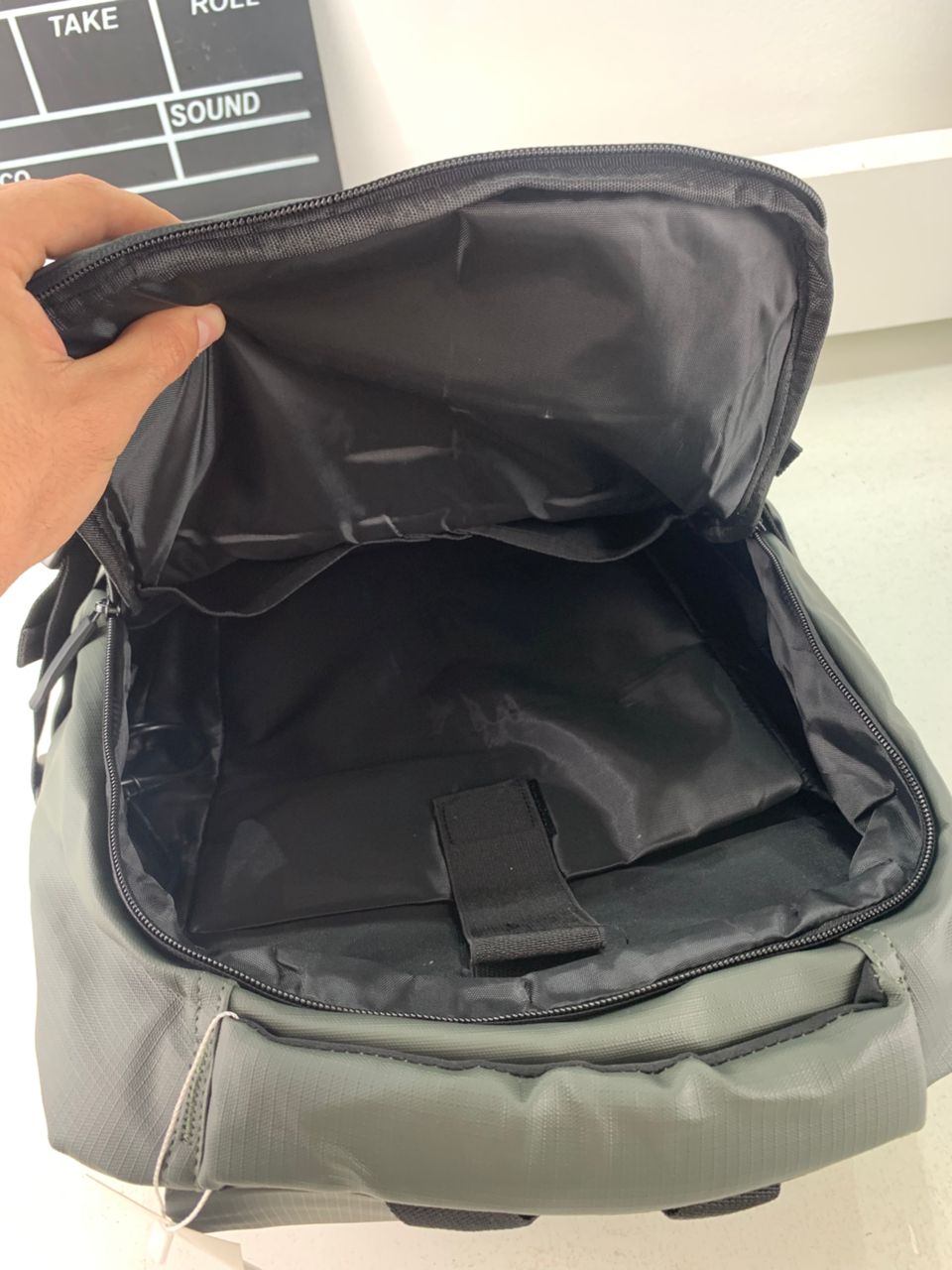 Sac à Dos Urbain pour Hommes Solide et Confortable 26003  – حقيبة ظهر رجالية