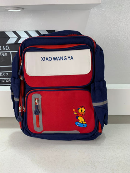 Sac à Dos Scolaire Orthopédique pour Enfants Xiao Wang Ya - محفظة مدرسية للأطفال