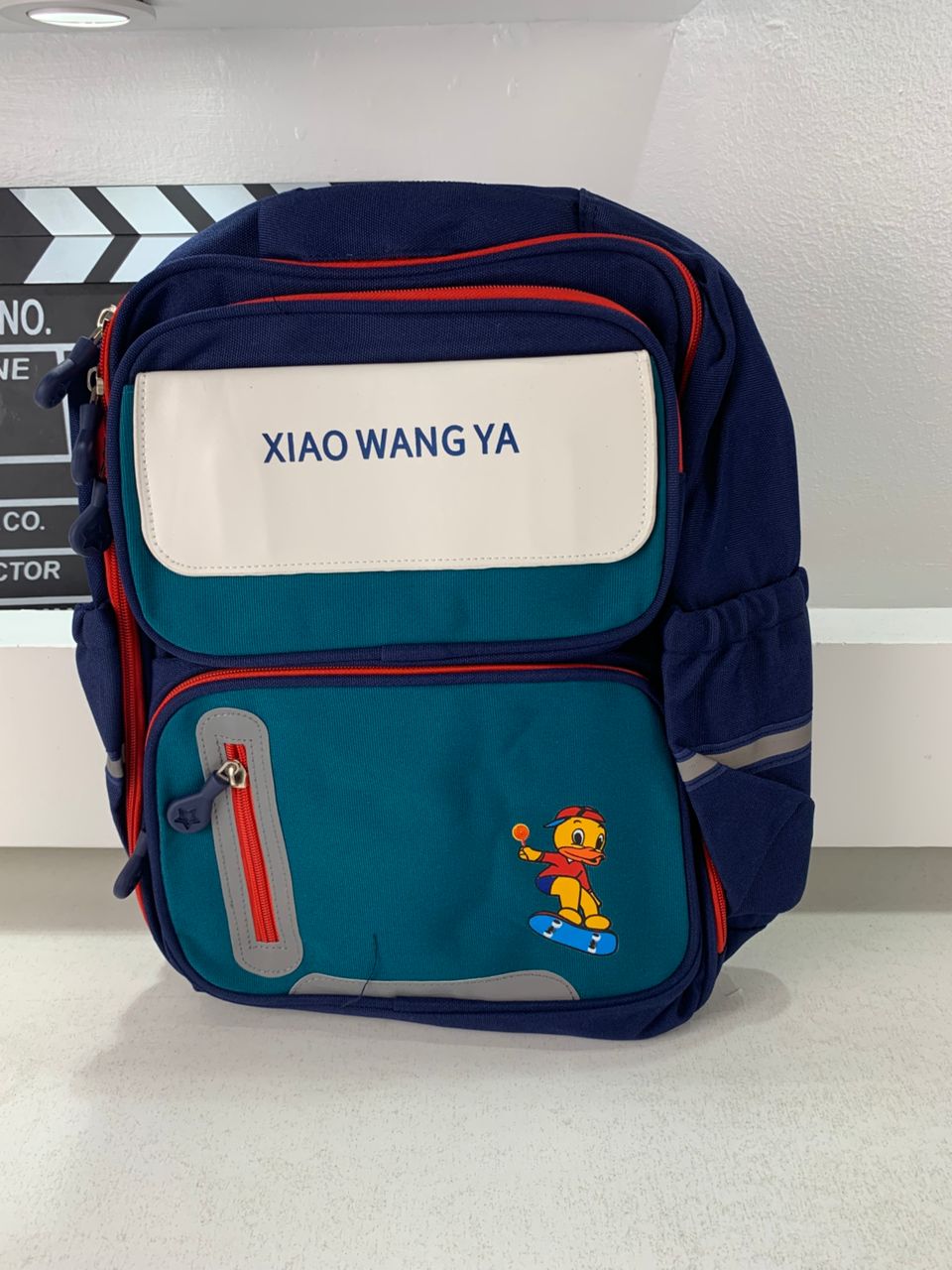 Sac à Dos Scolaire Orthopédique pour Enfants Xiao Wang Ya - محفظة مدرسية للأطفال