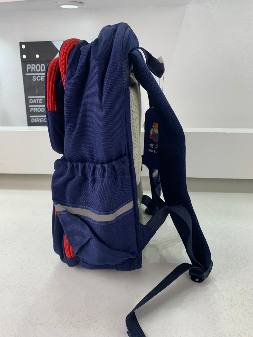 Sac à Dos Scolaire Orthopédique pour Enfants Xiao Wang Ya - محفظة مدرسية للأطفال