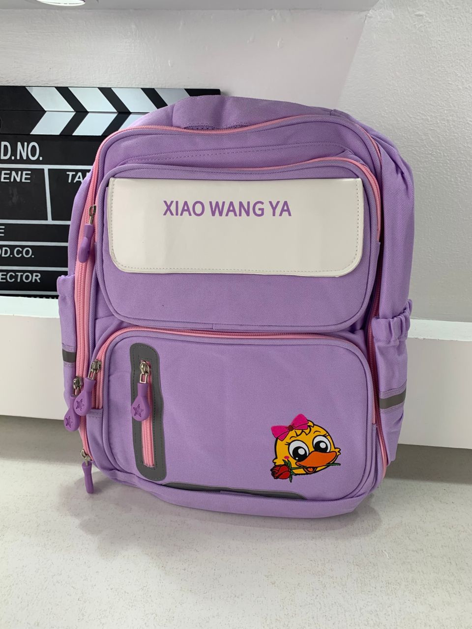 Sac à Dos Scolaire Orthopédique pour Enfants Xiao Wang Ya - محفظة مدرسية للأطفال