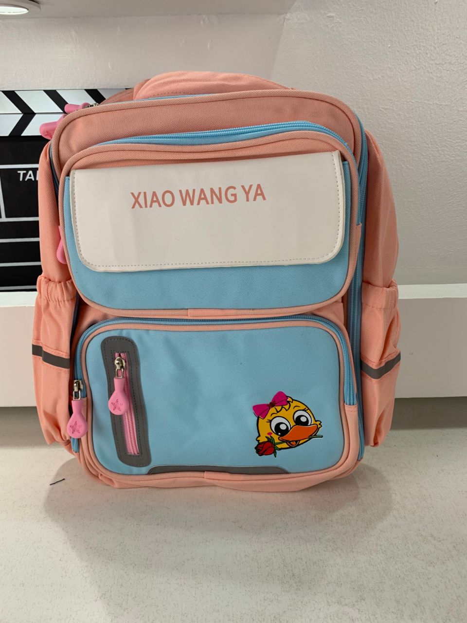Sac à Dos Scolaire Orthopédique pour Enfants Xiao Wang Ya - محفظة مدرسية للأطفال