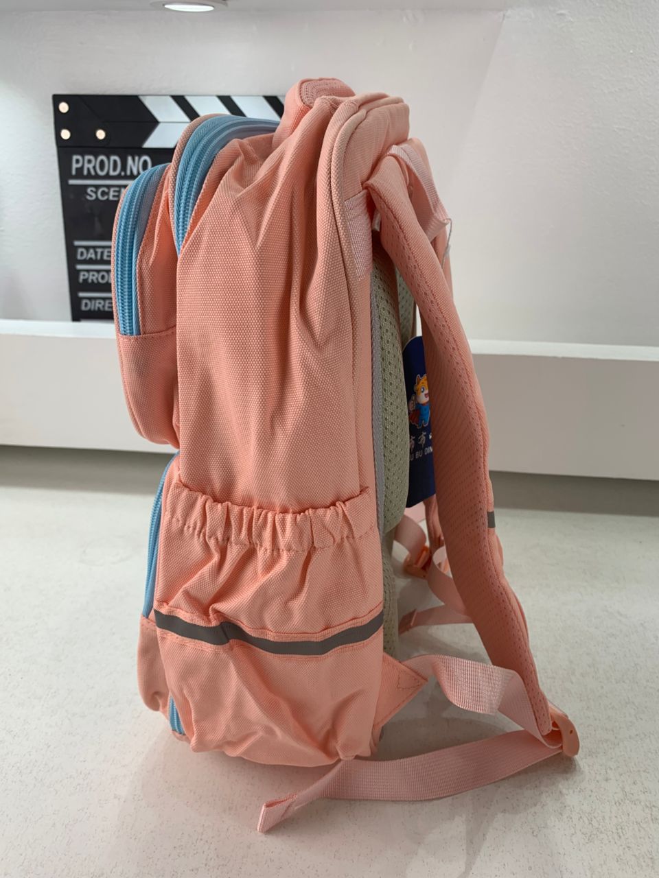 Sac à Dos Scolaire Orthopédique pour Enfants Xiao Wang Ya - محفظة مدرسية للأطفال