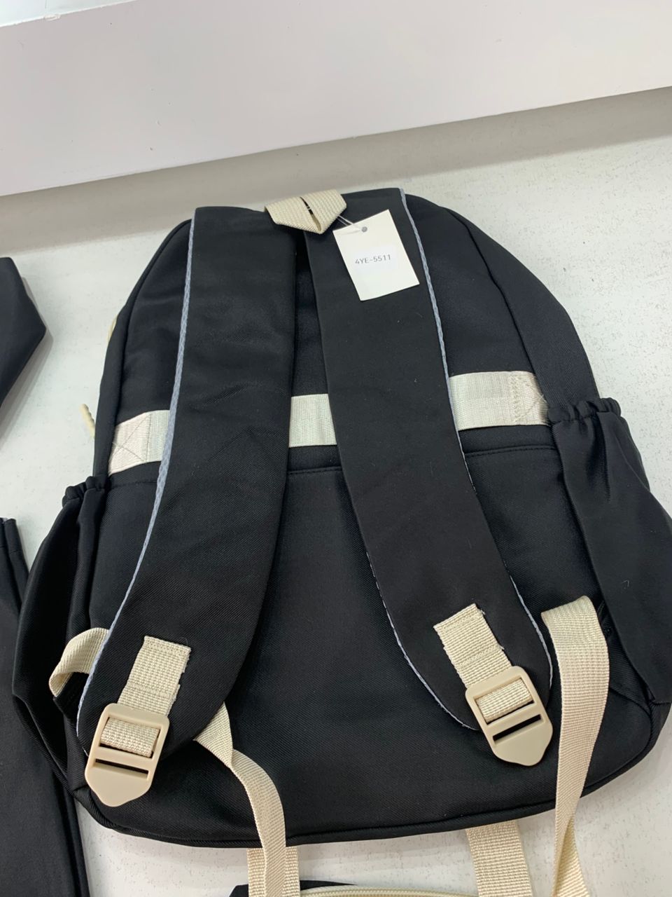 Ensemble de sac à dos kawaii 4Pcs avec porte manger isotherme  – طقم محفظة مع حقيبة حفظ الطعام