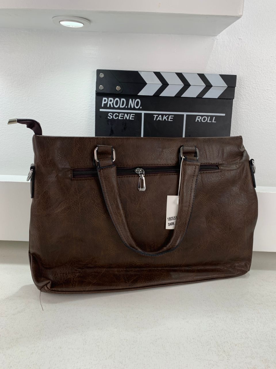 Cartable Homme en Simili Cuir Design Élégant Jeep 180551-12  – حقيبة جلدية