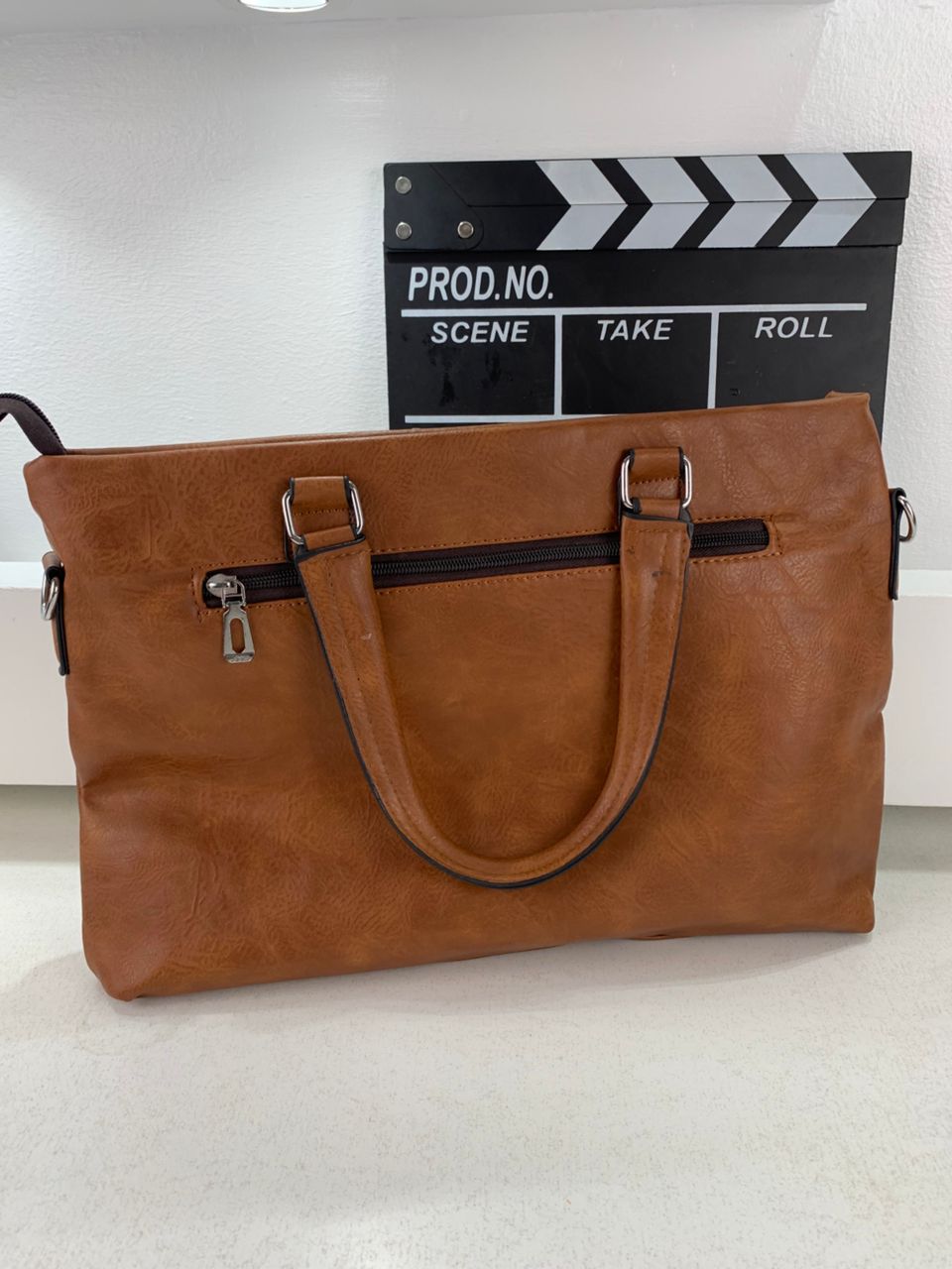 Cartable Homme en Simili Cuir Design Élégant Jeep 180551-12  – حقيبة جلدية