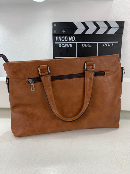 Cartable Homme en Simili Cuir Design Élégant Jeep 180551-12  – حقيبة جلدية