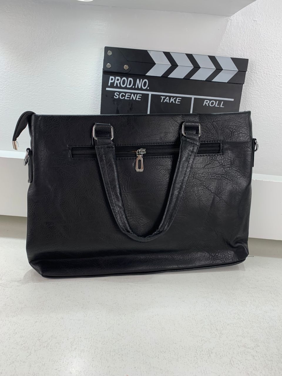 Cartable Homme en Simili Cuir Design Élégant Jeep 180551-12  – حقيبة جلدية