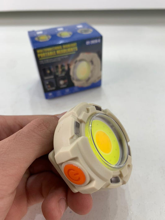 Lampe frontale LED Rechargeable 12000LM pour Camping CY2026C – مصباح رأس قابل للشحن