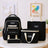 Ensemble de sac à dos kawaii 4Pcs avec porte manger isotherme  – طقم محفظة مع حقيبة حفظ الطعام
