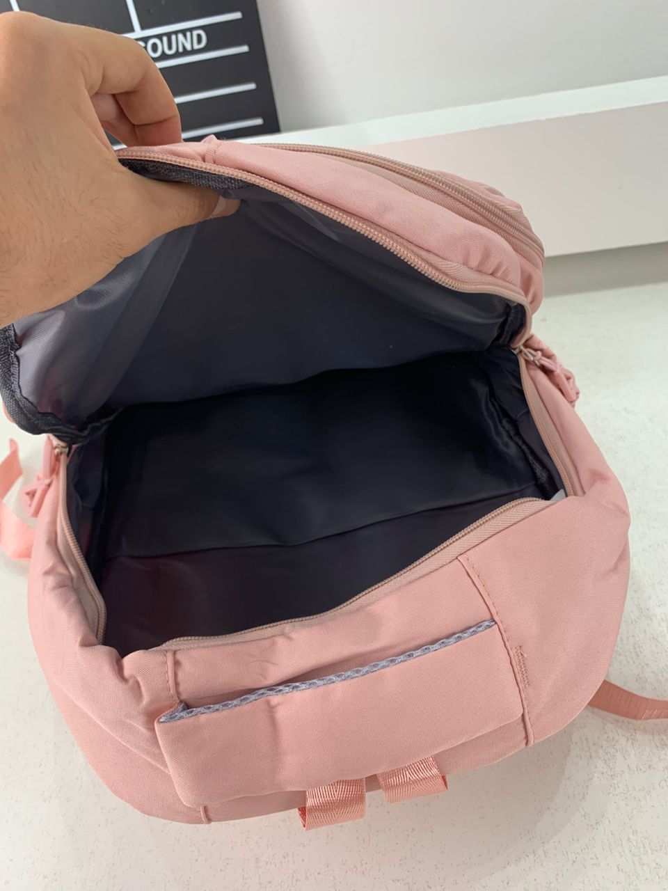 Sac à Dos Enfant Kawaii Capybara – حقيبة ظهر للأطفال