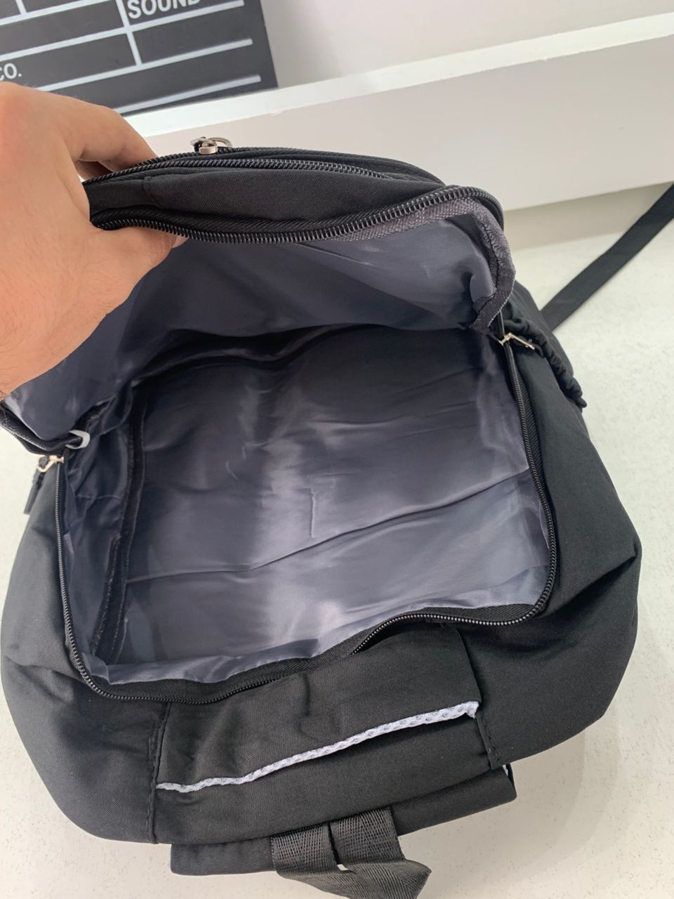 Sac à Dos Enfant Kawaii Capybara – حقيبة ظهر للأطفال