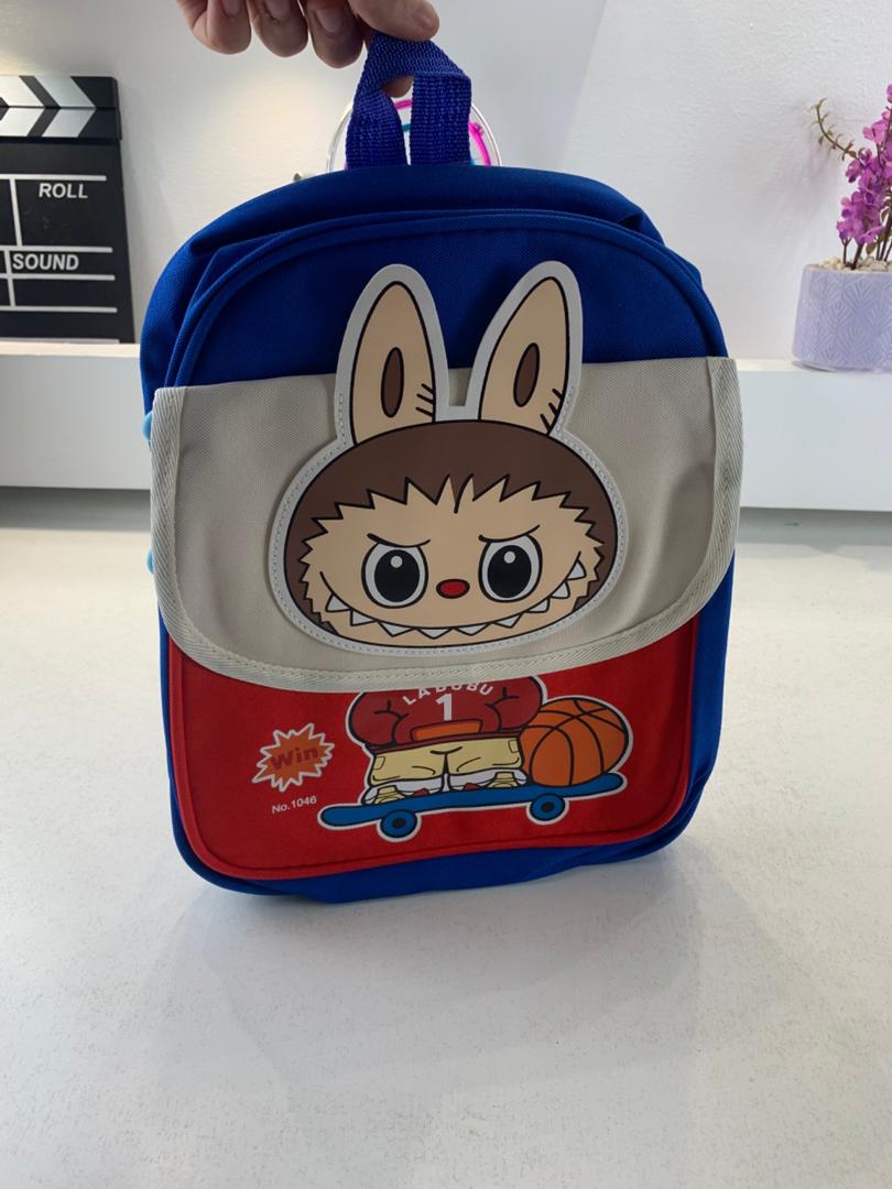 Sac à dos Enfants Design Personnage Labubu– حقيبة أطفال لابوبو l