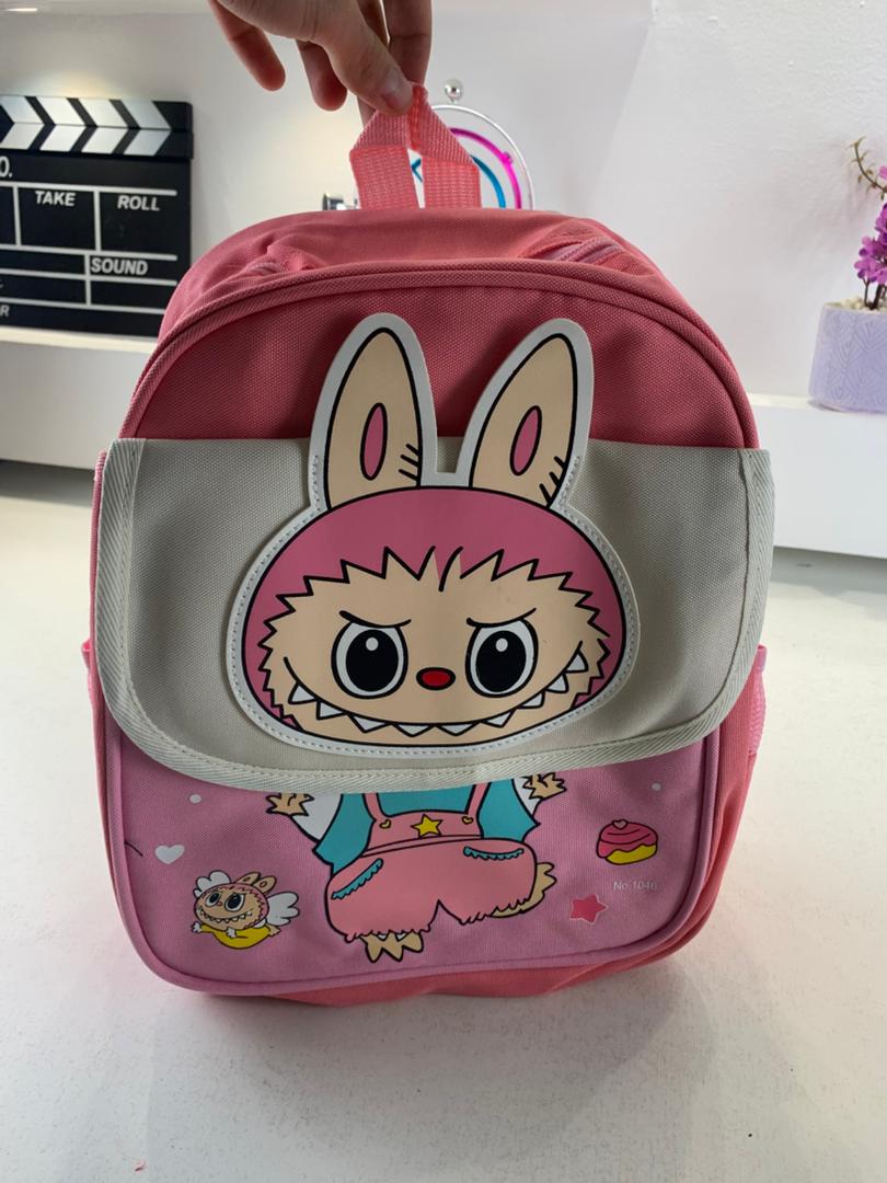 Sac à dos Enfants Design Personnage Labubu– حقيبة أطفال لابوبو l