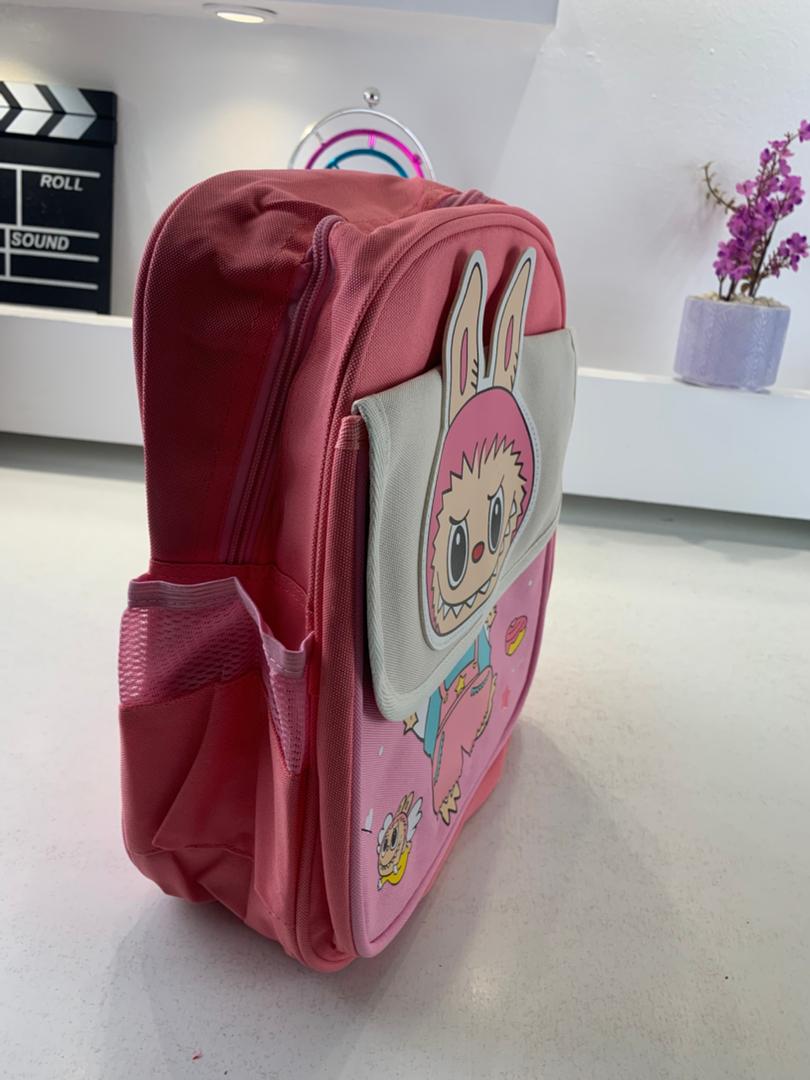 Sac à dos Enfants Design Personnage Labubu– حقيبة أطفال لابوبو l