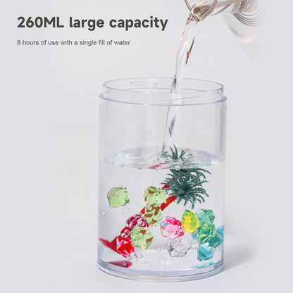 Humidificateur d’Air Aquarium – مرطب هواء