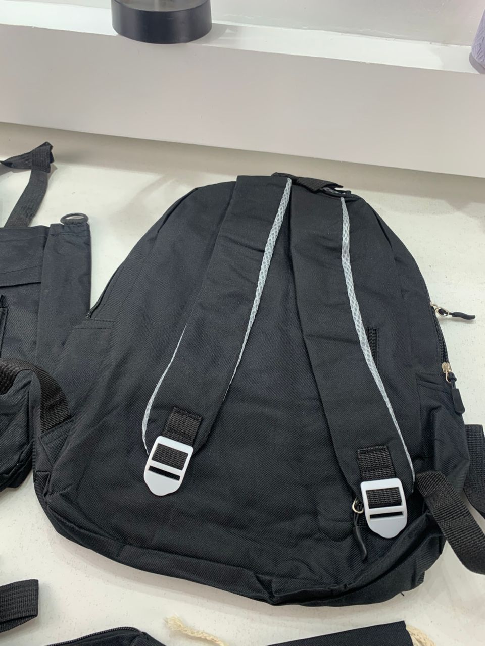 Ensemble de sacs d’école Kawai pour adolescents 5Pcs Bieyoumi Fashion  – محفظة 5 قطع كاواي