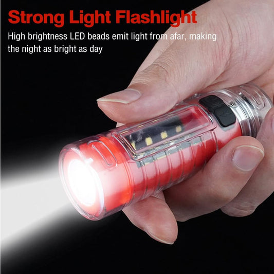 Lampe LED et Bri-quet Électrique Rechargeable par USB – مصباح كهربائي