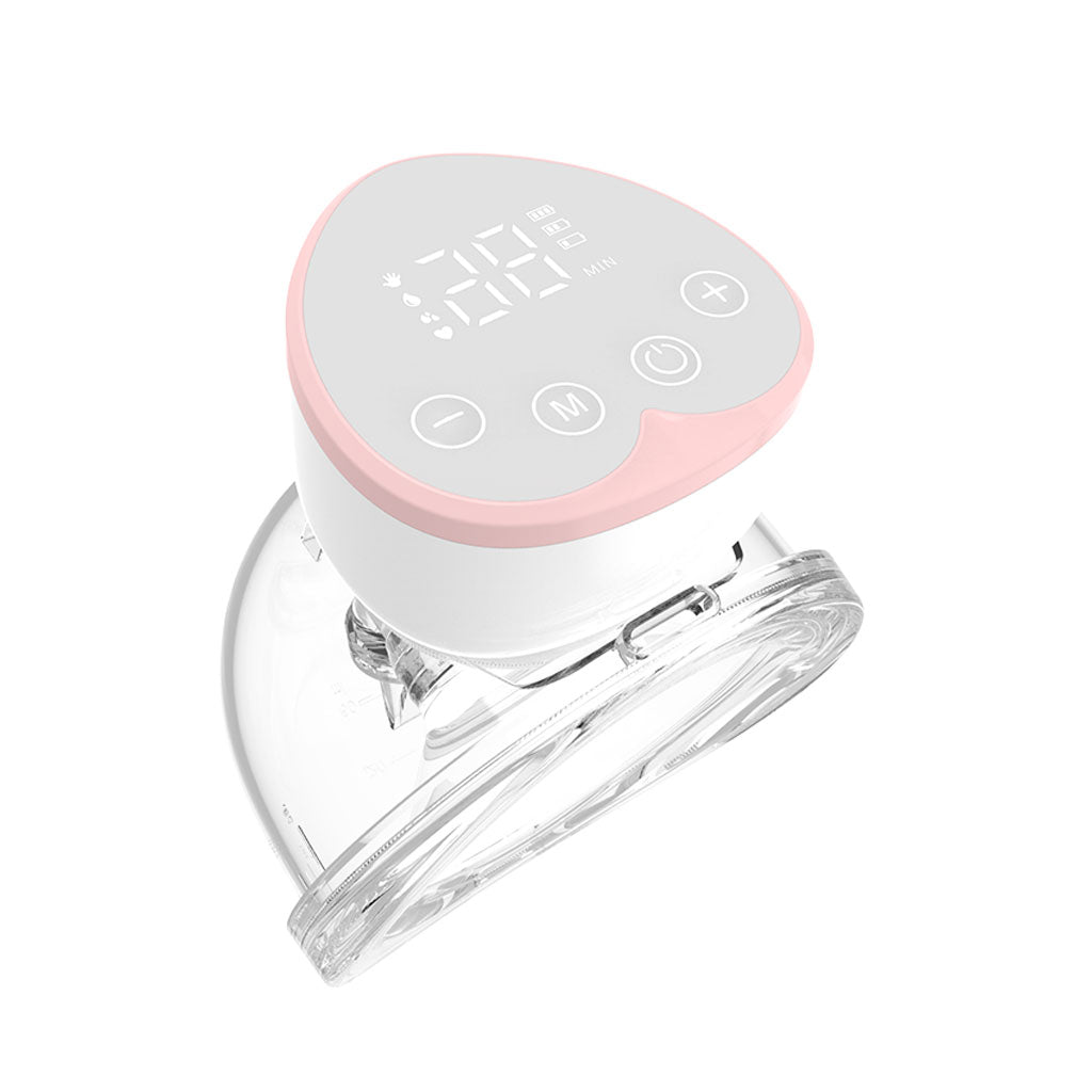 Tire Lait Electrique Mains Libres MY-379 3 Modes 9 Niveaux – جهاز إستخراج الحليب