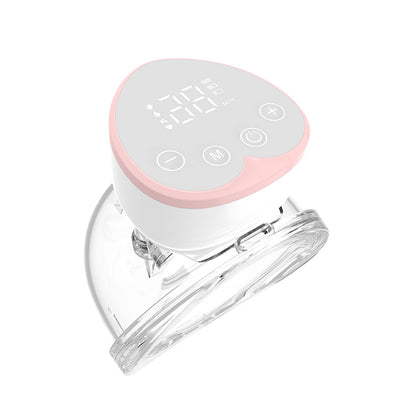 Tire Lait Electrique Mains Libres MY-379 3 Modes 9 Niveaux – جهاز إستخراج الحليب