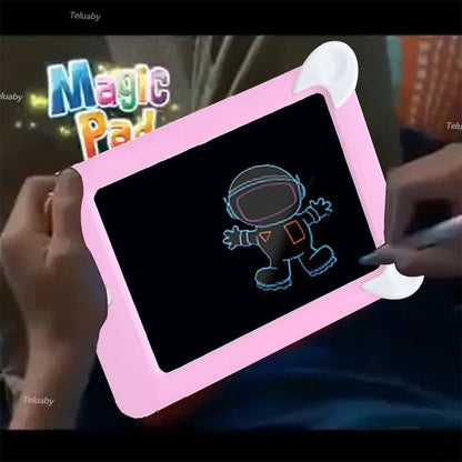 Magic Pad Tablette Graphique Lumineuse pour Enfants – لوحة رسم للأطفال