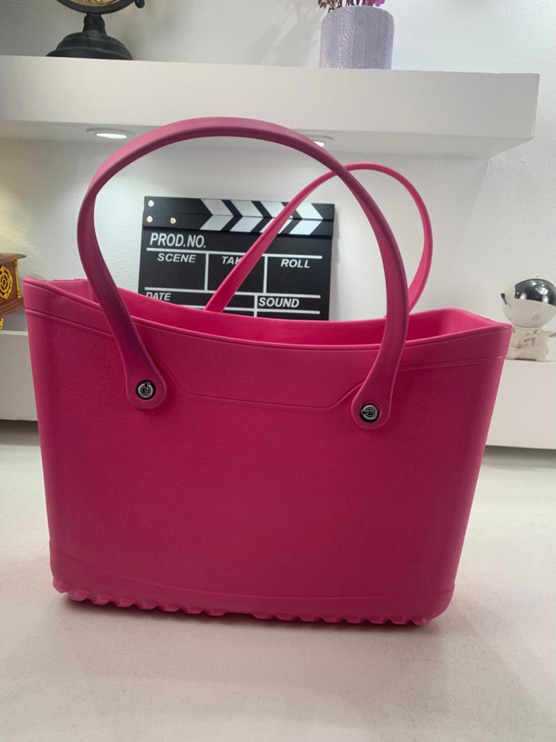 Crocs Sac fourre-tout de plage pour femmes imperméable – حقيبة نسائية للنزهات