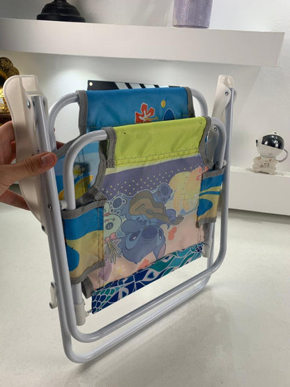 Chaise Longue de Plage pour Enfants Finition de Haute Qualité – كرسي أطفال