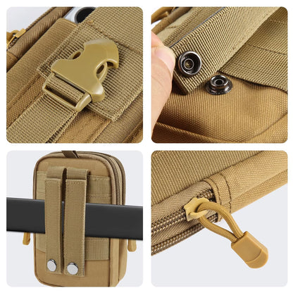 Pochette Sac banane multifonction avec support pour téléphone