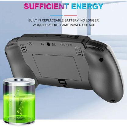 Sup Game Box S7 400 en 1 avec Batterie intégrée et sortie TV – جهاز ألعاب كلاسكية