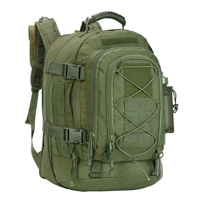 Sac à Dos de randonnée Rucksack Large Capacity 60L JRD5 + Matelas pliable Cadeau