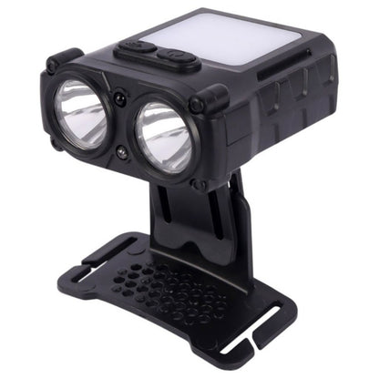 Lampe Frontale Rechargeable - مصباح الرأس و الدراجات قابل لإعادة الشحن