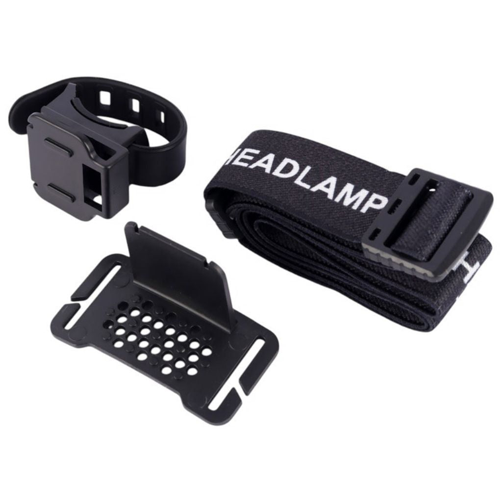 Lampe Frontale Rechargeable - مصباح الرأس و الدراجات قابل لإعادة الشحن