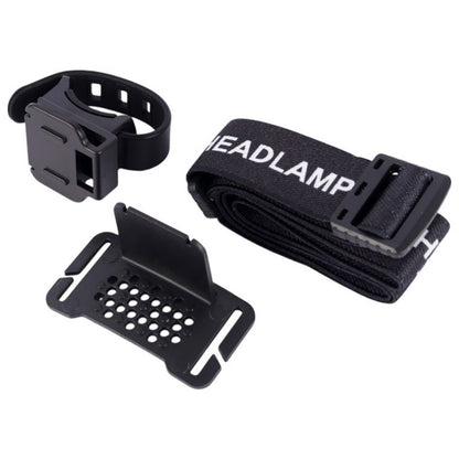 Lampe Frontale Rechargeable - مصباح الرأس و الدراجات قابل لإعادة الشحن